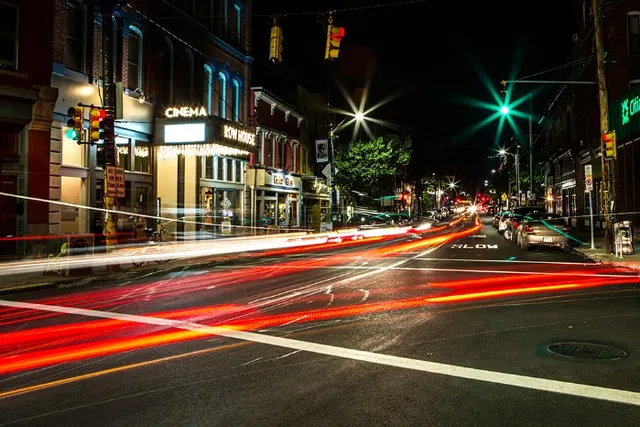 Row House Cinema - Lawrenceville