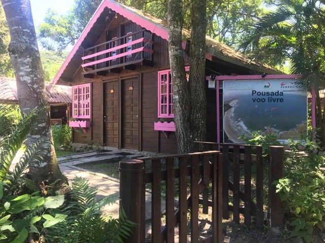 Pousada Voo Livre Ilha do Mel