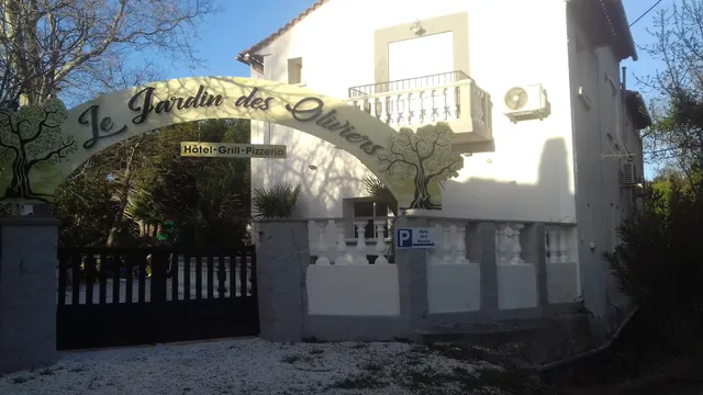 Logis Hôtel le Sainte-Anne