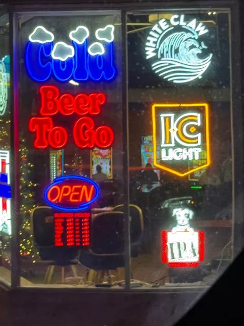 Stack’s Lottery Bar