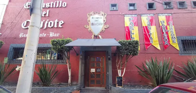 El Castillo del Quijote