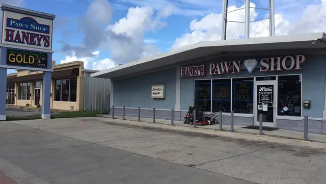Haney's Pawn Shop