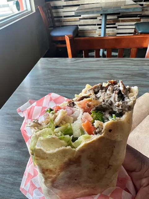Paradise Shawarma