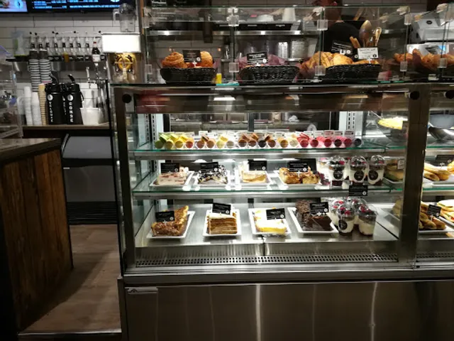 Café La Maison Smith Des Jardins