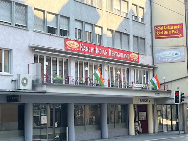 Kanchi Indian Restaurant