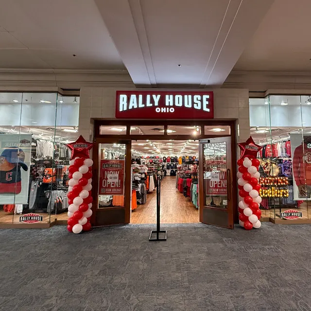 Rally House Eastwood Mall