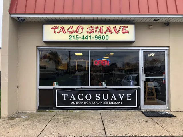 Taco Suave