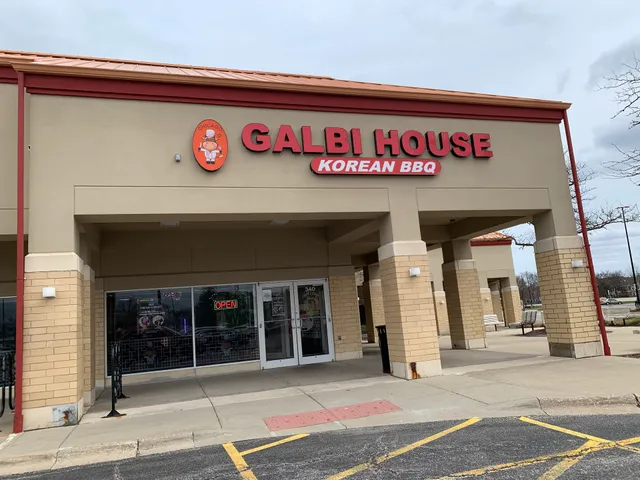 Chicago Galbi House