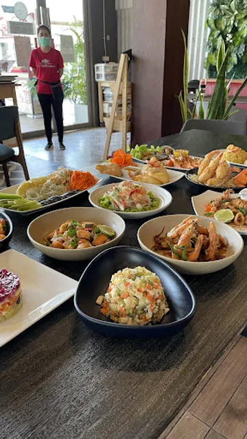 Spice House Porto de Phuket