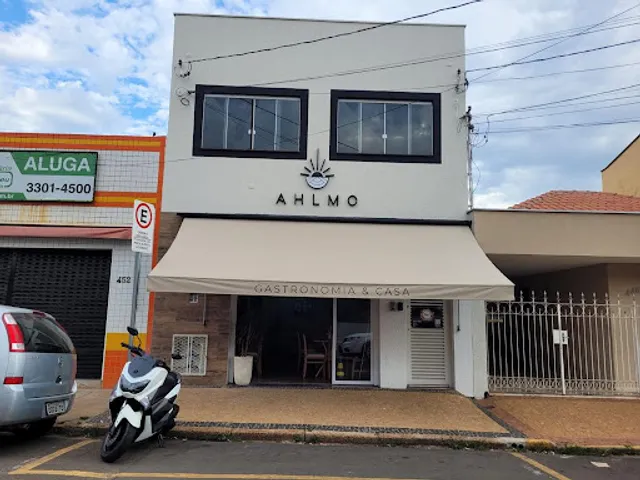 Ahlmo - Gastronomia Saudável e Funcional