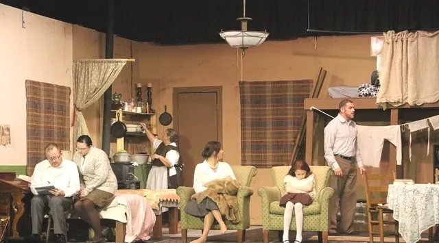 Eunice Players' Theatre