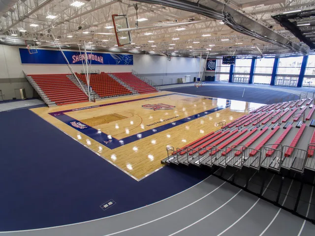 James R. Wilkins, Jr. Athletics & Events Center