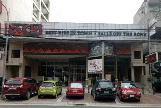 RACKS (Timog, Quezon City)