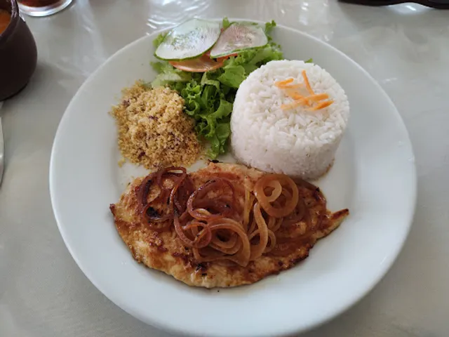 Paulistano Bar e Restaurante