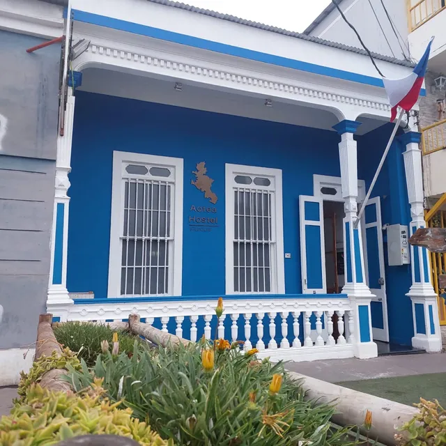 Aotea Hostel Iquique