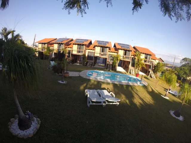 Pousada Guardiã do Rosa