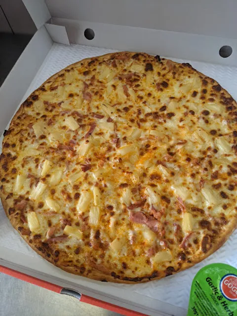 Pizza Go Go Bush Hill Park