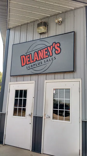 Delaney's Surplus Sales