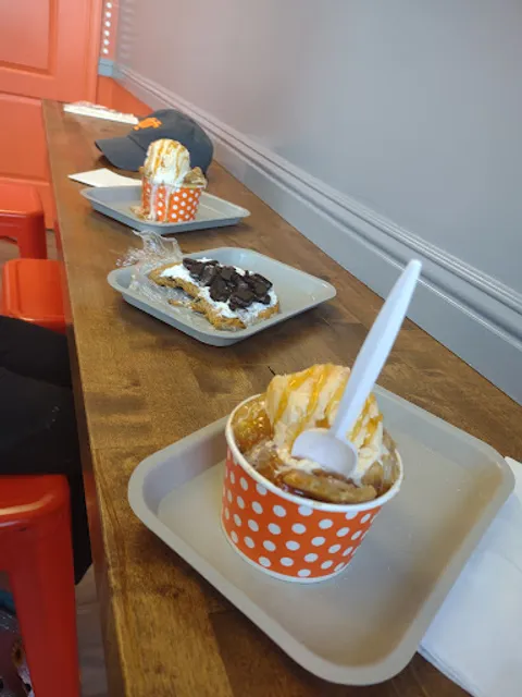 Peach Cobbler Factory Indian Trail