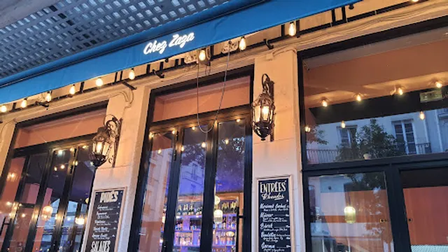 Chez Zaza