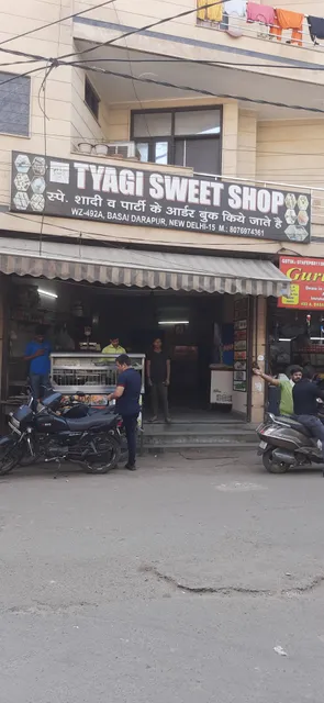 New Tyagi Sweets