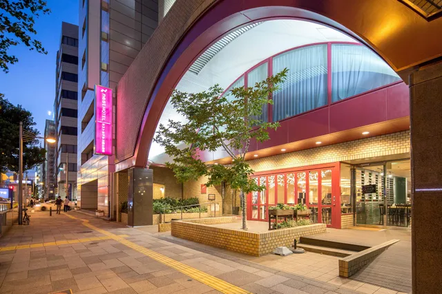 Nest Hotel Osaka Shinsaibashi