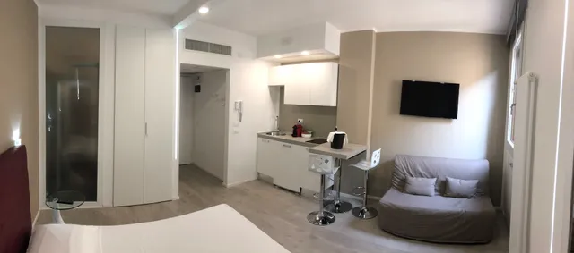 A&F Apartment Battisti