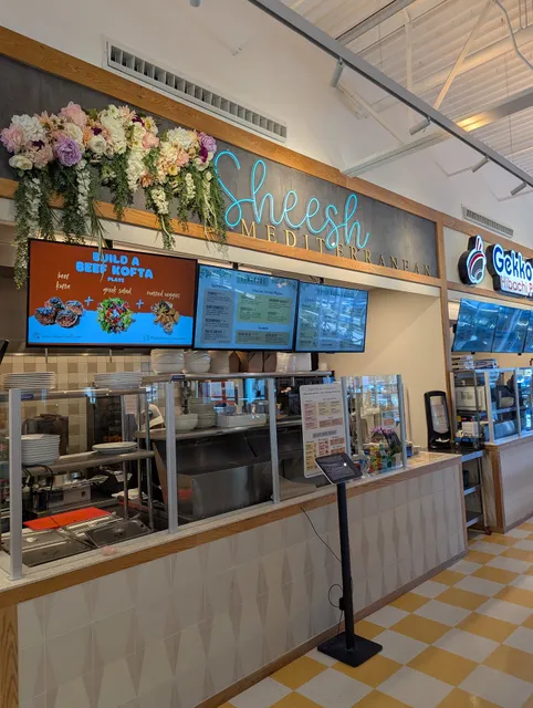 Sheesh Mediterranean