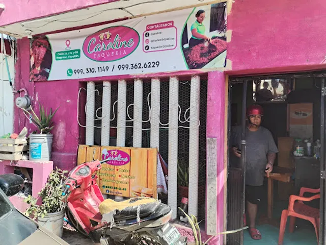 Caroline Hamburguesas