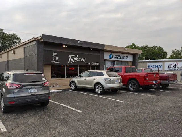 Typhoon Thai Cuisine