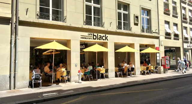 Café Black * Restaurant *Bar