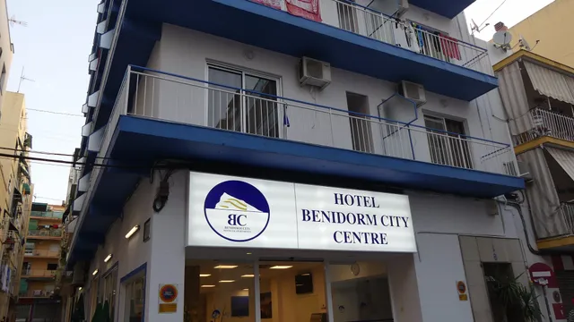 Hotel Benidorm City Centre