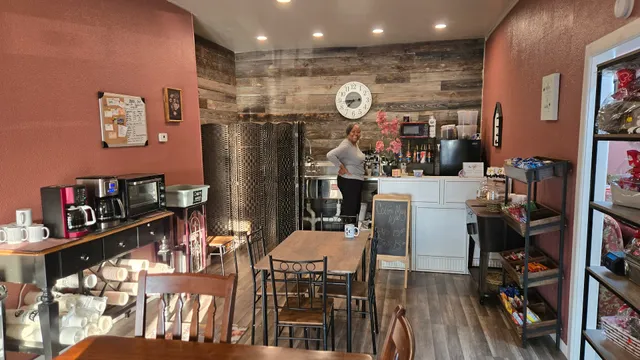 Caring Carrie's Coffee Corner