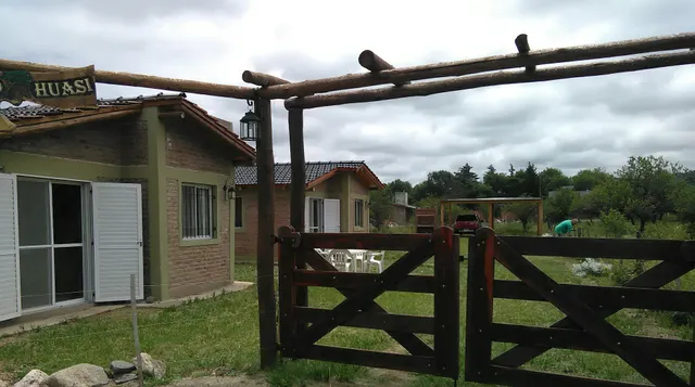 Cabañas Campo Huasi