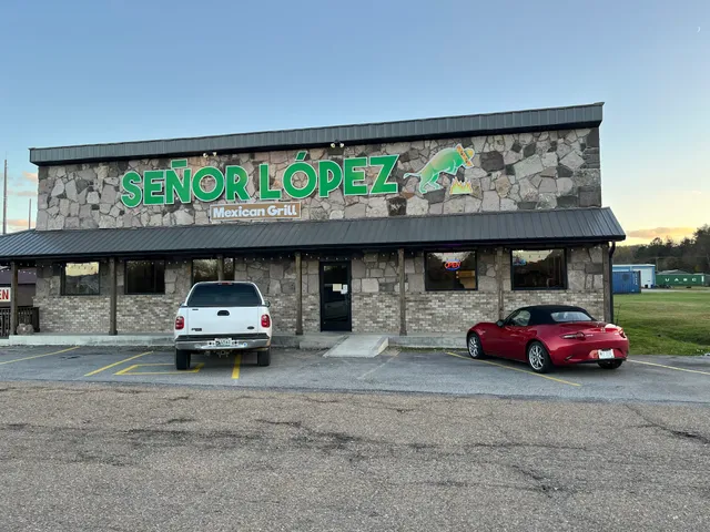 Señor Lopez Mexican Grill