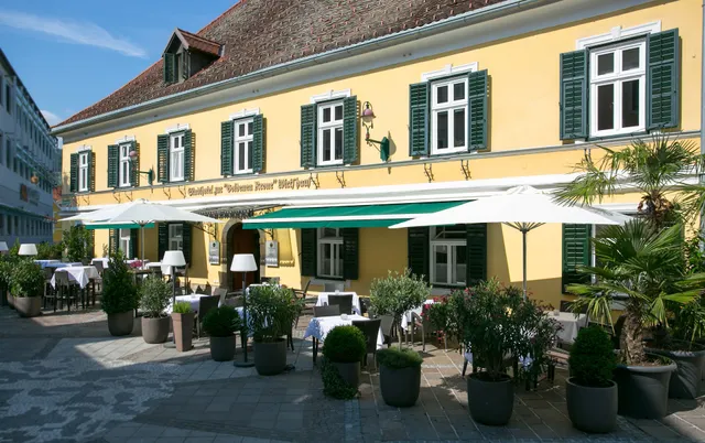 Boutique- & Stadthotel zur goldenen Krone