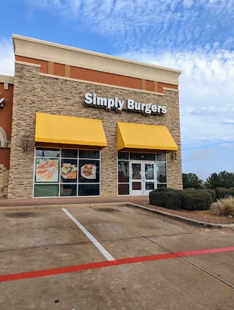 Simply Burgers