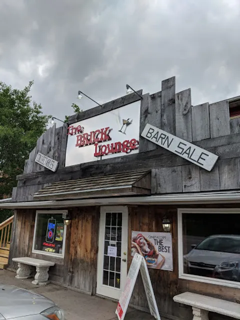 La Roma Pizza and The Brick Lounge