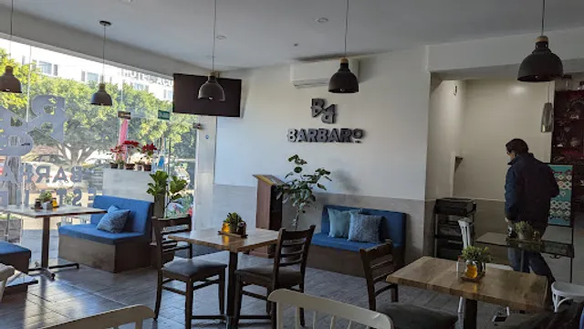Barbaro Restaurante