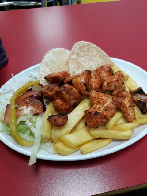 Zams Chicken & Pizza