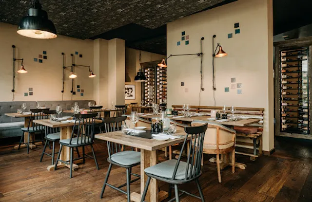 Ai Pero PURS Authentic Italian Trattoria