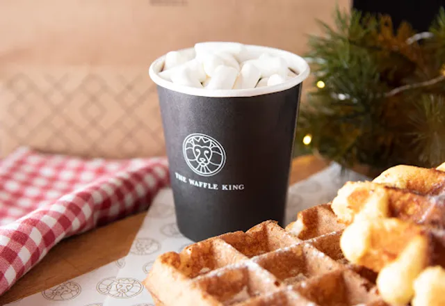 The Waffle King - Sede Administrativa/RS