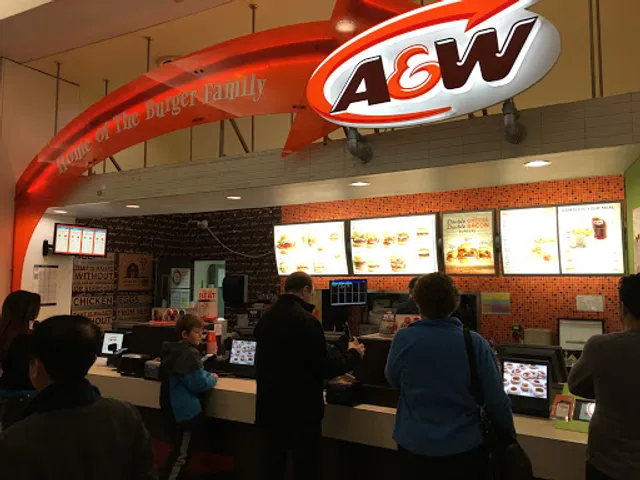 A&W Canada