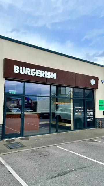 Burgerism Denton