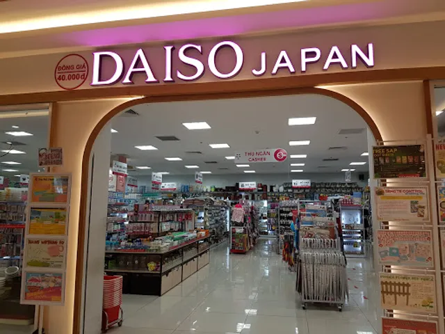 Dookki Van Hanh Mall