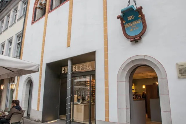 Coffee Fellows - Kaffee, Bagels, Frühstück