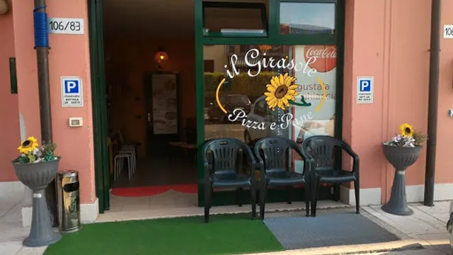 Pizzeria D'Asporto Il Girasole