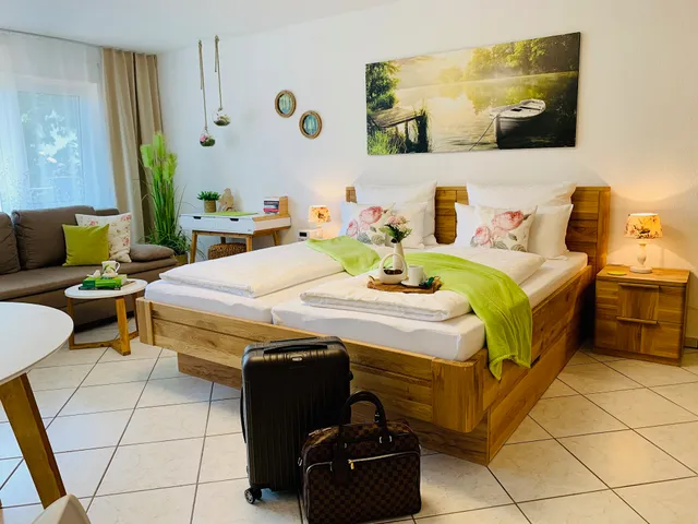 Apartment Bodenseeblick apartment house