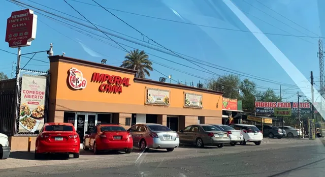 Restaurante IMPERIAL CHINA