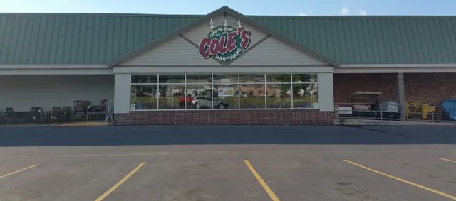Coles Hardware Inc.